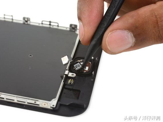 苹果6s plus屏幕总成更换教程