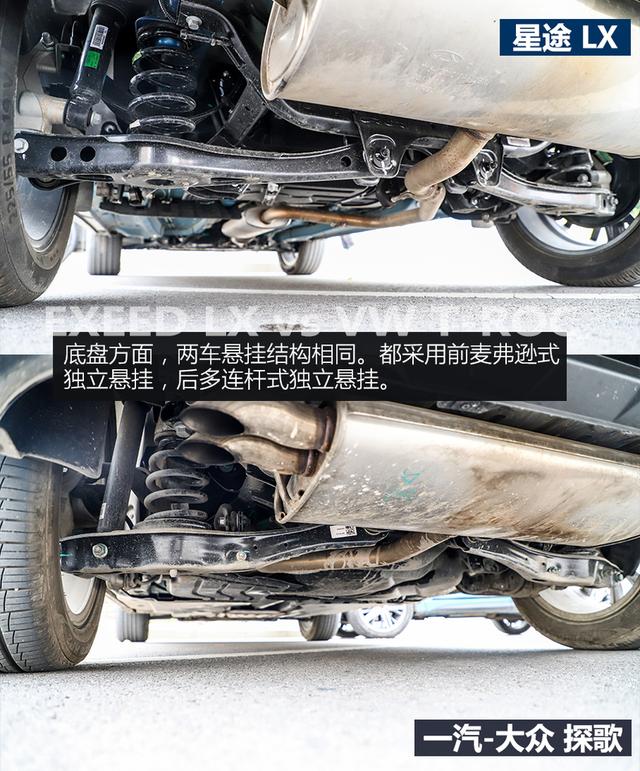 一汽大众suv车型探歌怎么样（一汽大众suv车型探歌图片）