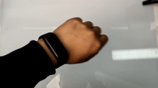 amazfit米动手环自定义表盘（amazfit米动手表青春版表盘）