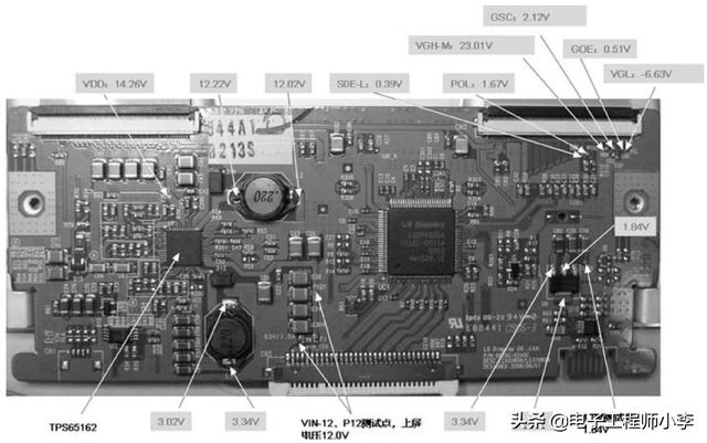 液晶电视的工作原理与常见问题维修方法