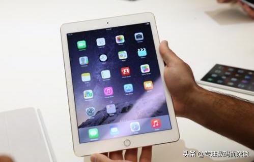 ipadair1与ipadair2对比（ipadair1和ipadair2的外观区别）