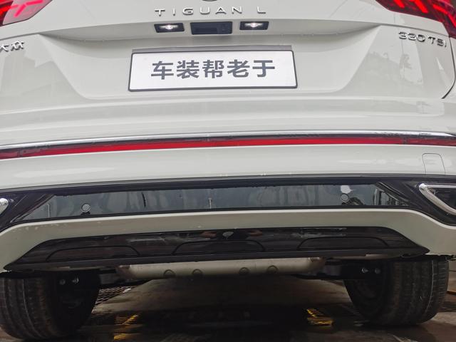 上汽大众途观L2020款330TSI自动两驱风尚版