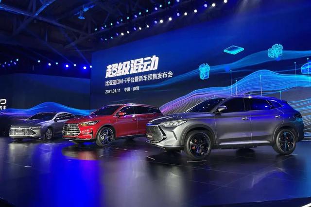 2021年有哪些新能源车型上市（2021年预计上市的新能源汽车）