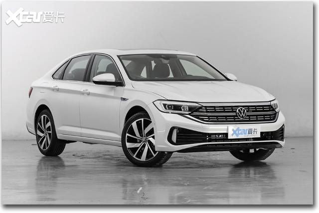 上海大众速腾2020款报价及图片汽车之家