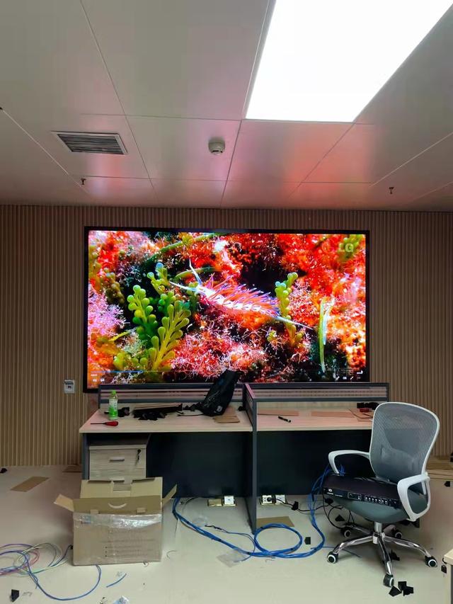 led液晶屏参数（led显示屏规格参数尺寸）