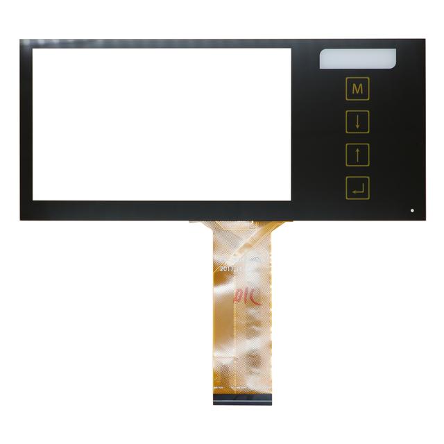 液晶屏与电容屏（触摸屏电容屏与电阻屏的区别）