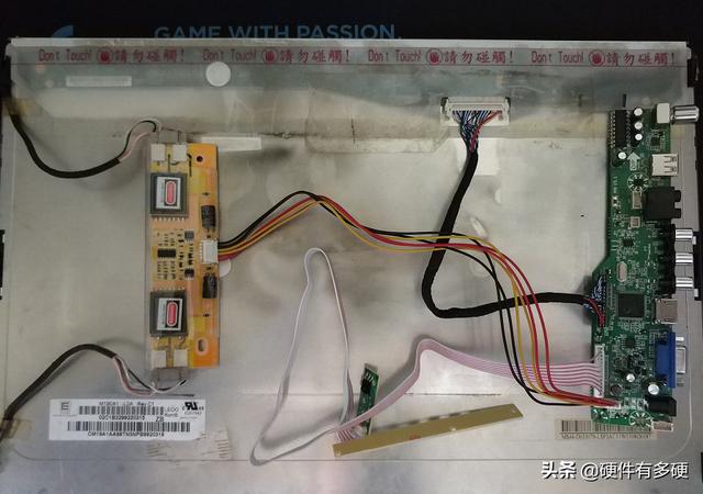 笔记本电脑显示器可以改装为电视显示器