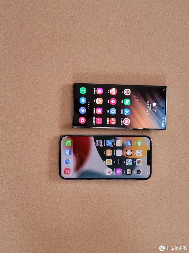 苹果12pm和三星s21u哪个更好