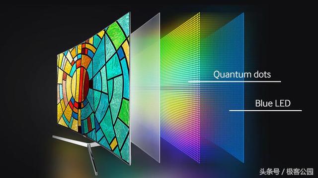 量子点屏幕跟oled屏幕有什么区别