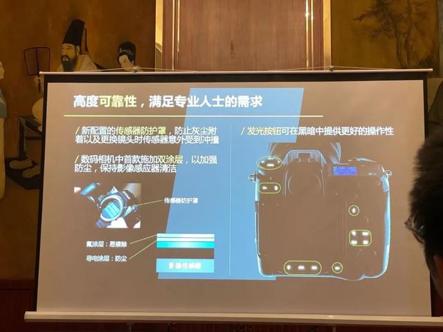 尼康最高端的单反相机（尼康最高端的单反相机D5）