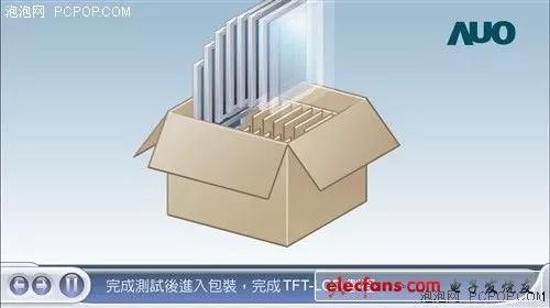 lcd液晶屏生产工艺流程（液晶显示屏生产工艺流程）