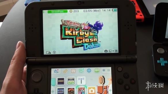 2ds屏幕比3ds清楚吗（2dsll和3dsll的屏幕对比）