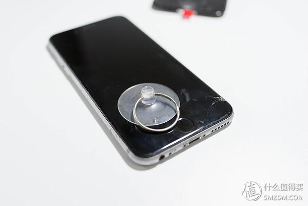 iphone6s换前置摄像头教程（iphone6sp更换后置摄像头教程）