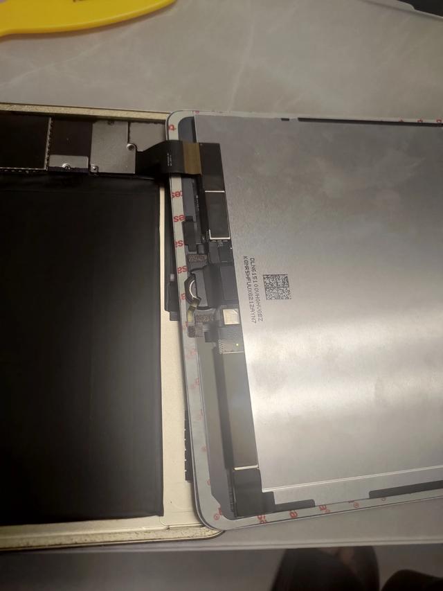 ipad air2停产拿去换电池