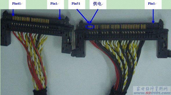 lvds液晶屏（lvds液晶屏一半正常显示一半白屏）