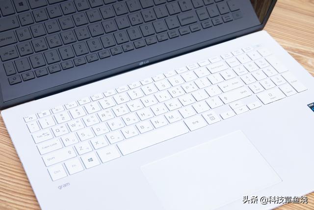 lg gram 17 21会更轻