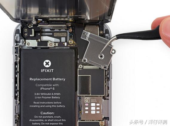 iphone6屏幕更换教程视频