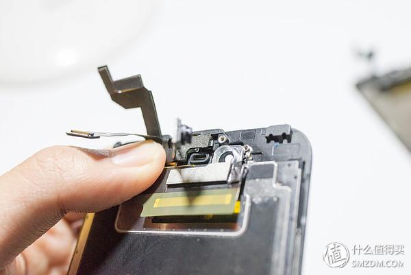 iphone6s换前置摄像头教程（iphone6sp更换后置摄像头教程）