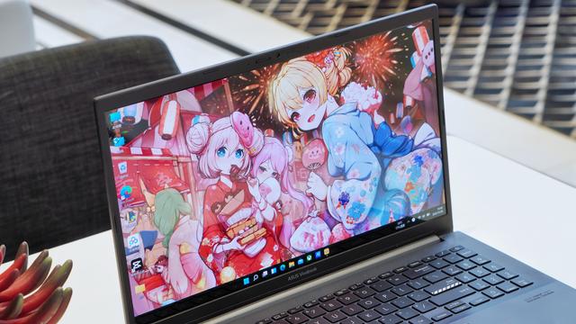 华硕笔记本屏幕坏了换个多少钱