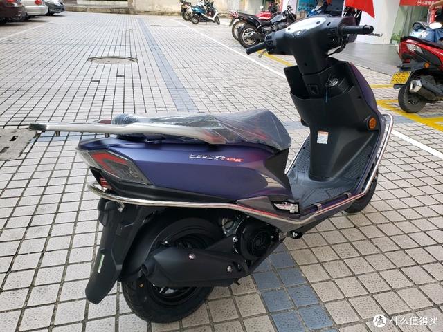 万元以内性价比最高的踏板摩托车（一万左右的踏板摩托车哪个性价比最好）