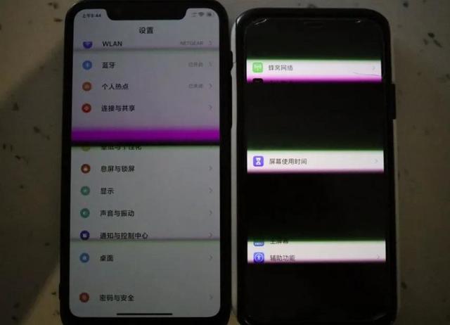 手机lcd屏幕和oled屏幕寿命