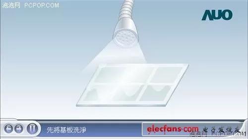 lcd液晶屏生产工艺流程（液晶显示屏生产工艺流程）