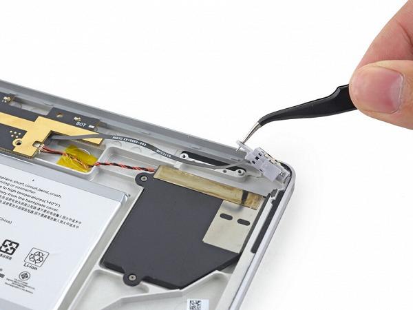 surface book拆机视频