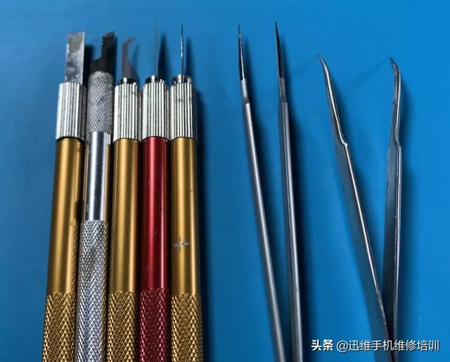 自己修理手机需要的工具（自己修手机需要什么工具）
