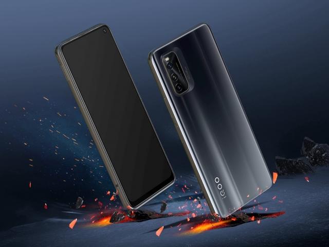 iQOO Neo5 活力版 8GB+128GB 极夜黑