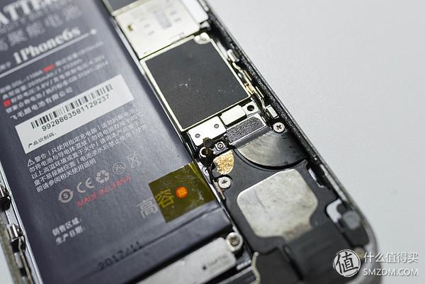 iphone6s换前置摄像头教程（iphone6sp更换后置摄像头教程）