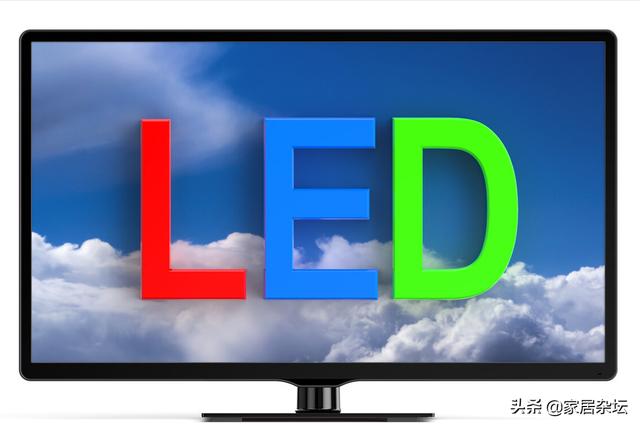 电视oled屏幕和led屏幕有什么区别（电视的oled屏和led屏有什么不同）