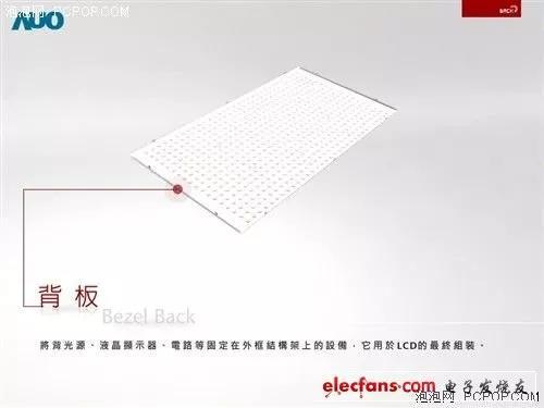 lcd液晶屏生产工艺流程（液晶显示屏生产工艺流程）