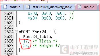 显示汉字的液晶屏（电子显示屏上的数字是什么字体）
