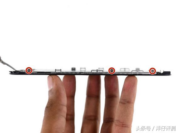 苹果6s plus屏幕总成更换教程