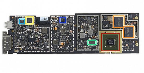 surface book拆机视频