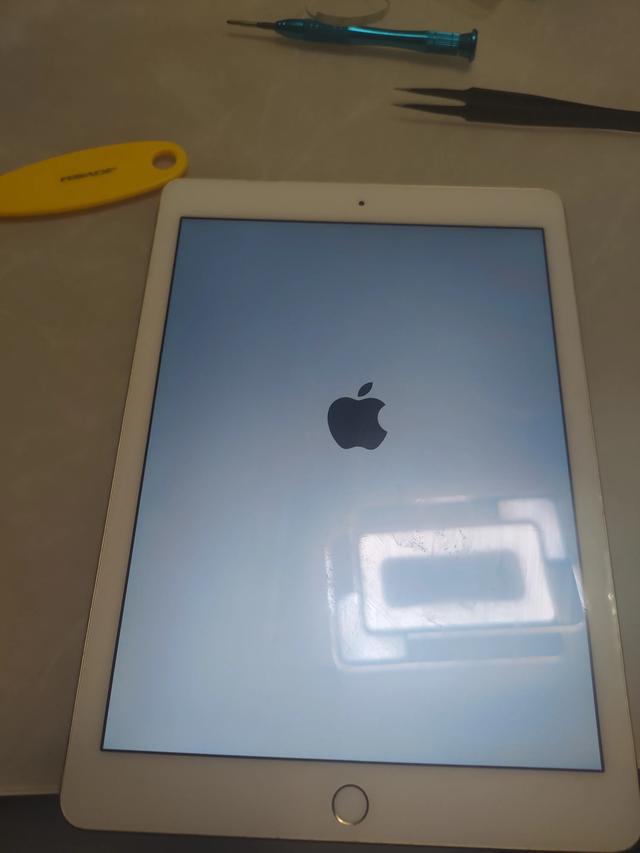 ipad air2停产拿去换电池