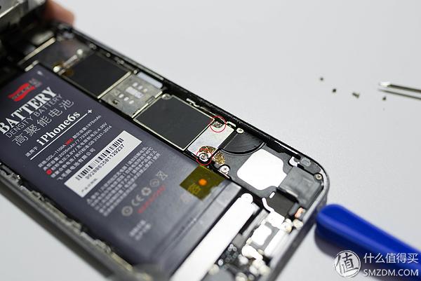 iphone6s换前置摄像头教程（iphone6sp更换后置摄像头教程）