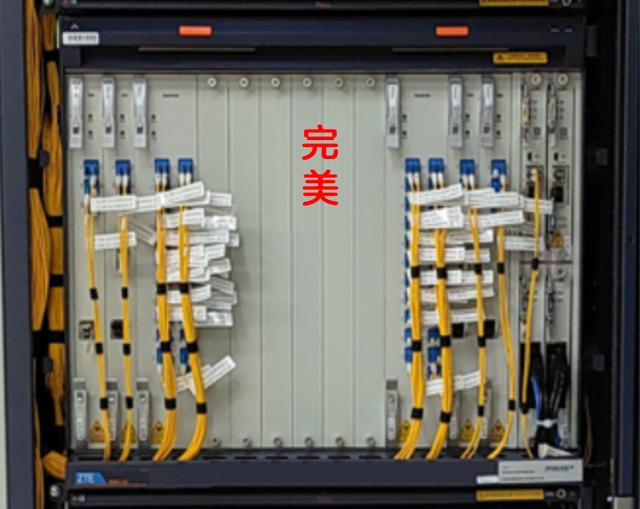 光纤机房跳纤操作视频（基站机房跳纤教学视频）