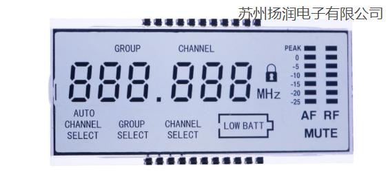 液晶正显和负显区别（怎样区别负向液晶与正向液晶）