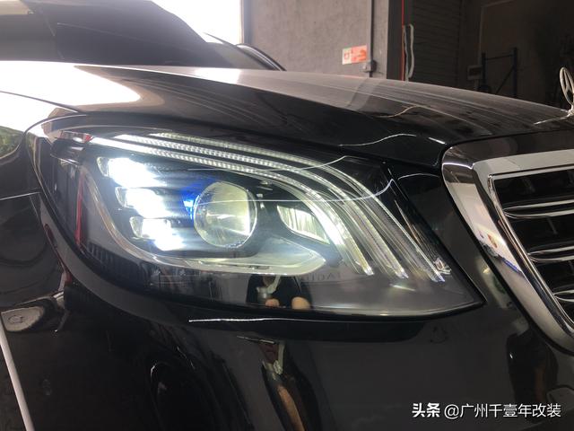 奔驰c260改装液晶仪表盘（16款奔驰c200改液晶仪表盘）