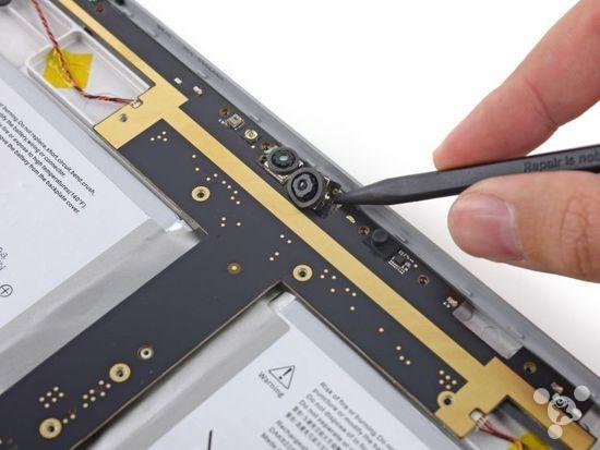 微软surfacebook拆机图解