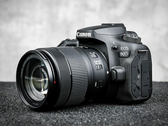 佳能eos90d是单反还是微单（佳能eos850D和EOS90D对比）