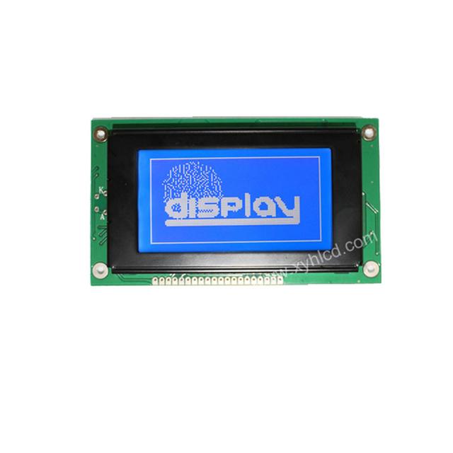LCD数字液晶屏模组（关于lcd液晶屏模块的应用）