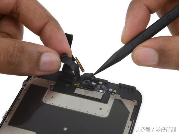 苹果6s plus屏幕总成更换教程