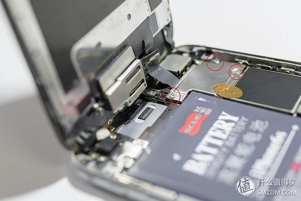 iphone6s换前置摄像头教程（iphone6sp更换后置摄像头教程）