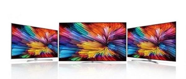 lg nanocell oled 区别