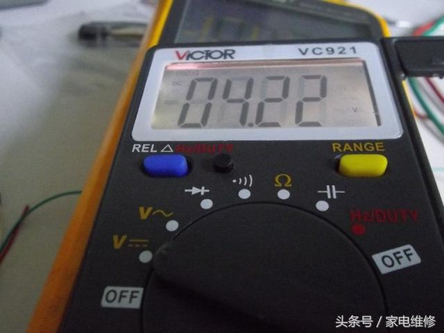 vc92万用表的使用方法（vc830l万用表的使用方法图片）