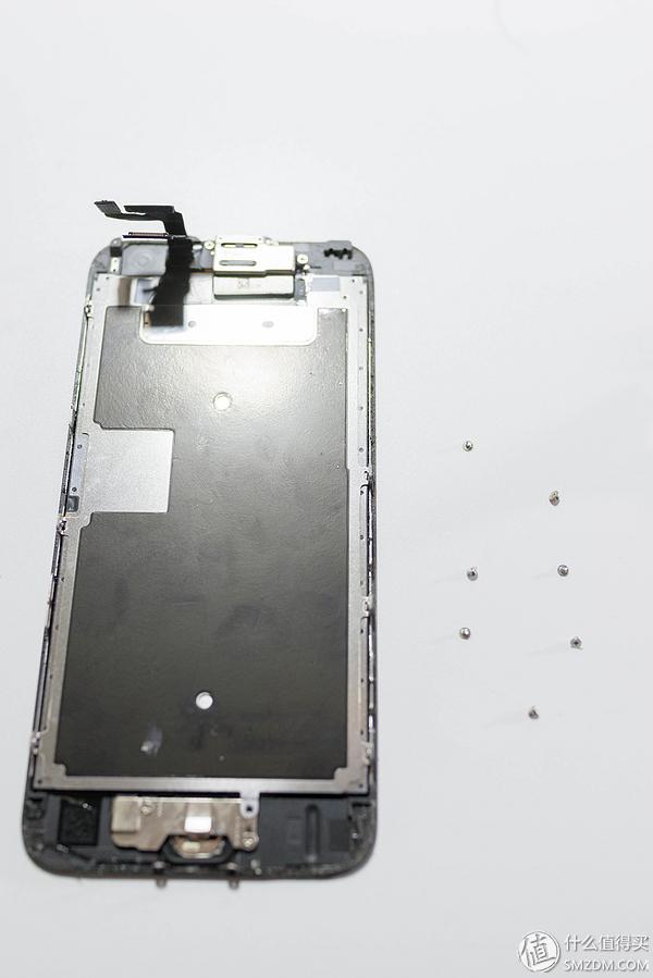 iphone6s换前置摄像头教程（iphone6sp更换后置摄像头教程）