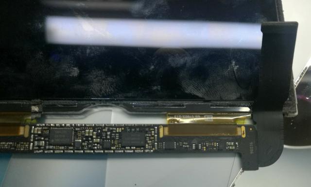 ipad mini换触摸屏教程