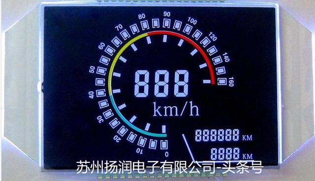 lcd段码显示屏（lcd段码显示屏驱动方法 com seg）